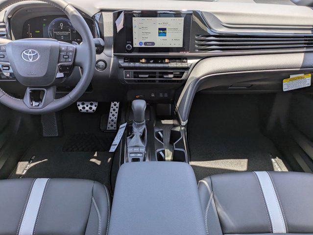 new 2025 Toyota Camry car, priced at $35,678