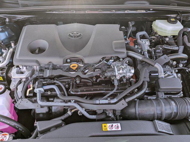 new 2025 Toyota Camry car, priced at $35,678