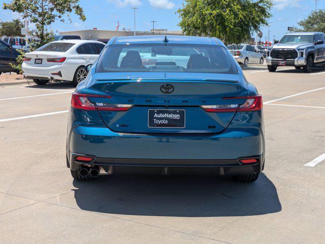 new 2025 Toyota Camry car, priced at $35,678