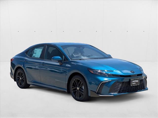 new 2025 Toyota Camry car, priced at $35,678