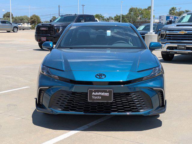 new 2025 Toyota Camry car, priced at $35,678