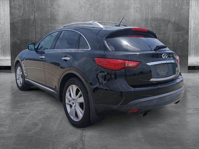 used 2013 INFINITI FX37 car, priced at $10,547