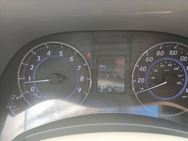 used 2013 INFINITI FX37 car, priced at $10,547