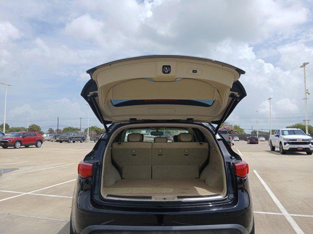 used 2013 INFINITI FX37 car, priced at $10,547