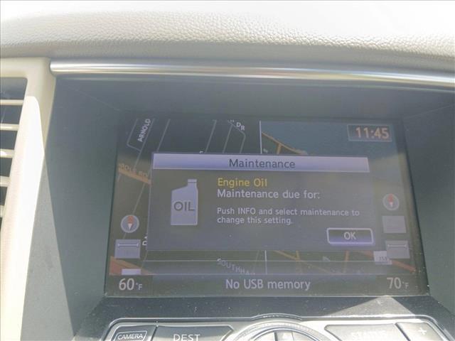 used 2013 INFINITI FX37 car, priced at $10,547
