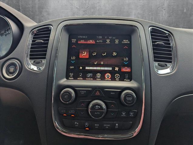 used 2017 Dodge Durango car, priced at $20,995