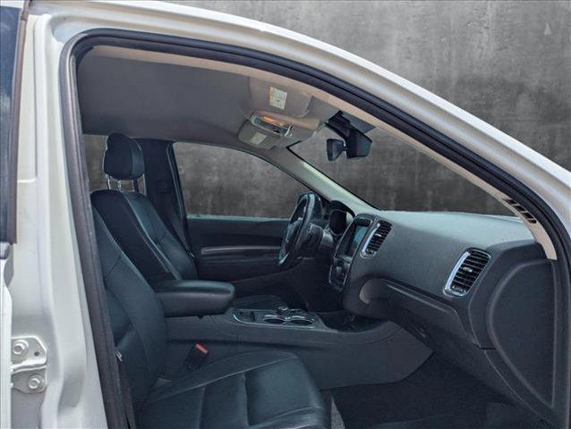 used 2017 Dodge Durango car, priced at $20,995
