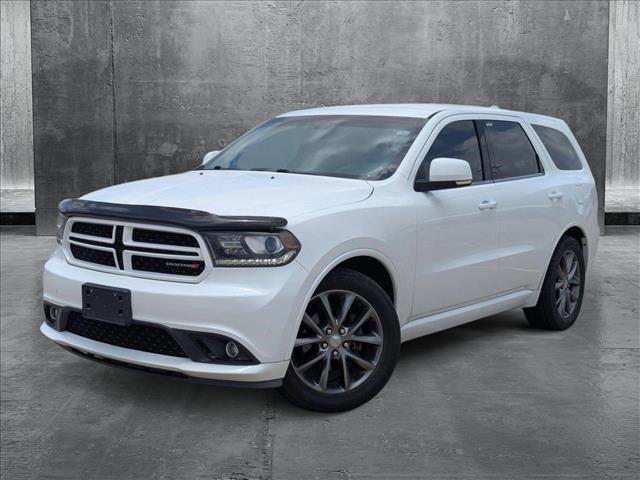 used 2017 Dodge Durango car, priced at $20,995