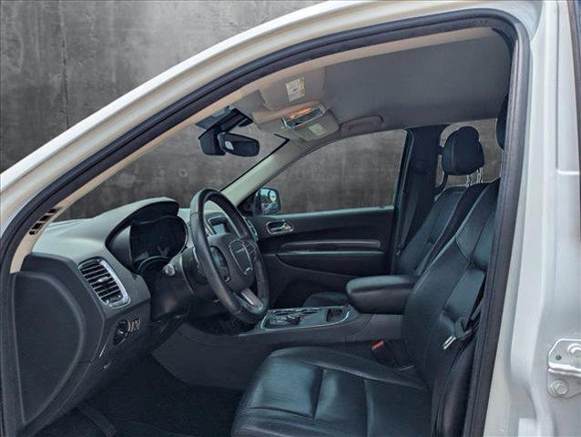 used 2017 Dodge Durango car, priced at $20,995