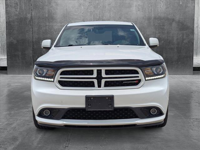 used 2017 Dodge Durango car, priced at $20,995