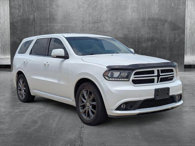 used 2017 Dodge Durango car, priced at $20,995