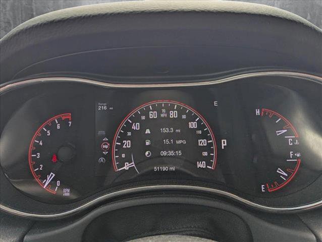 used 2017 Dodge Durango car, priced at $20,995