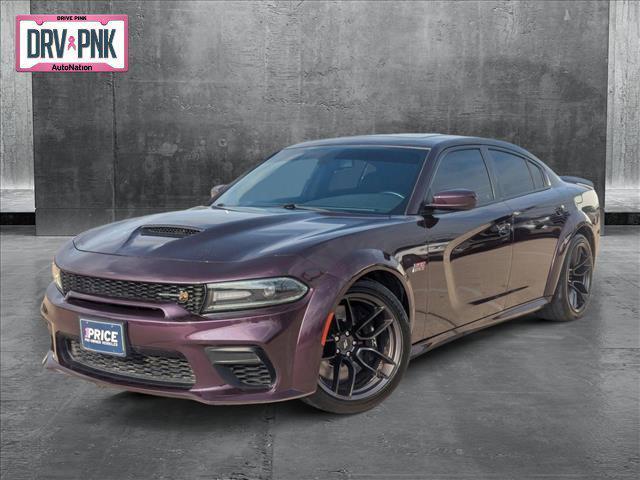 used 2021 Dodge Charger car, priced at $39,510