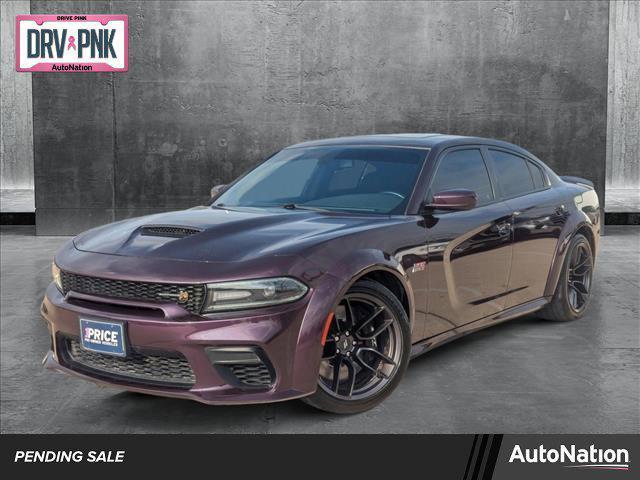 used 2021 Dodge Charger car, priced at $39,770