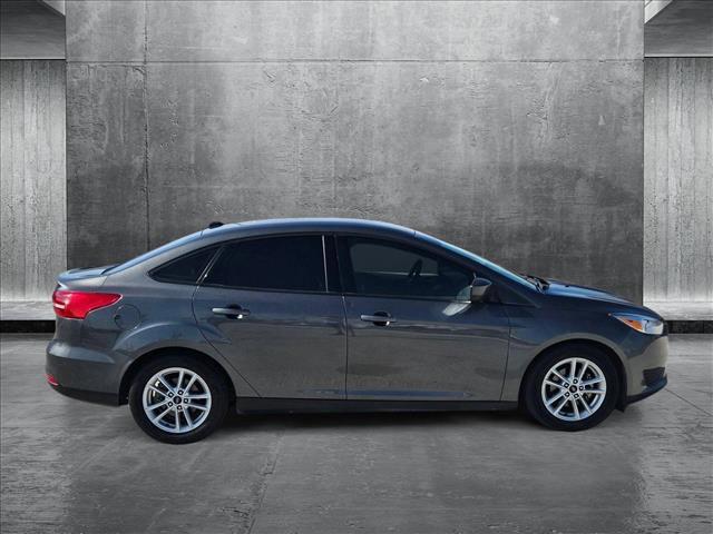 used 2018 Ford Focus car, priced at $11,110