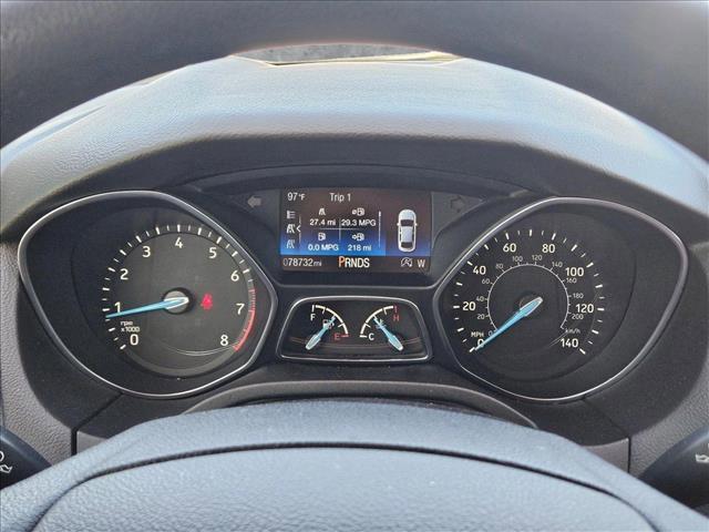 used 2018 Ford Focus car, priced at $11,110
