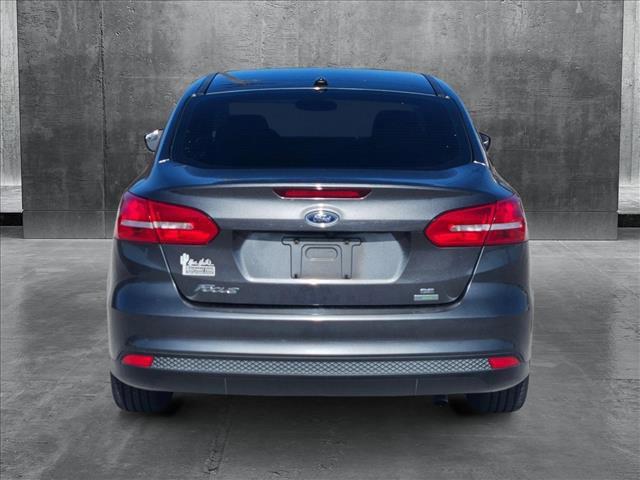 used 2018 Ford Focus car, priced at $11,110