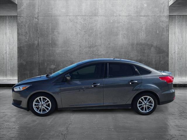 used 2018 Ford Focus car, priced at $11,110