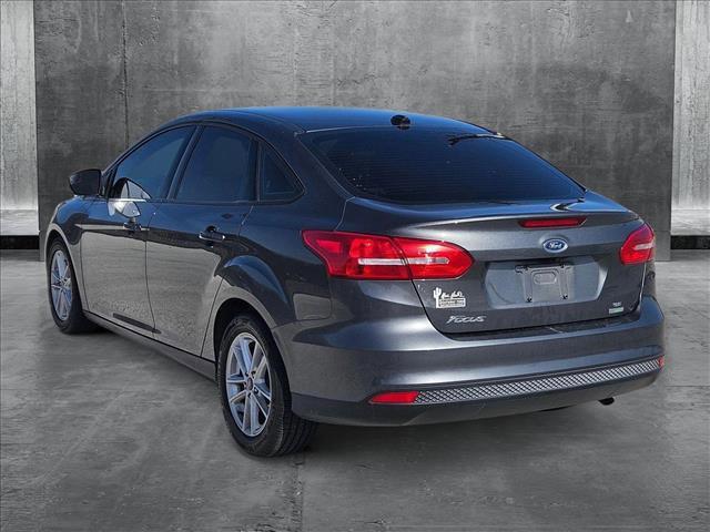 used 2018 Ford Focus car, priced at $11,110