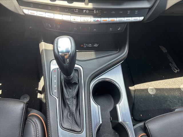 used 2022 Cadillac CT4 car, priced at $31,510