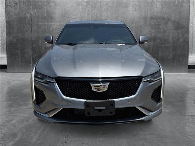 used 2022 Cadillac CT4 car, priced at $31,510