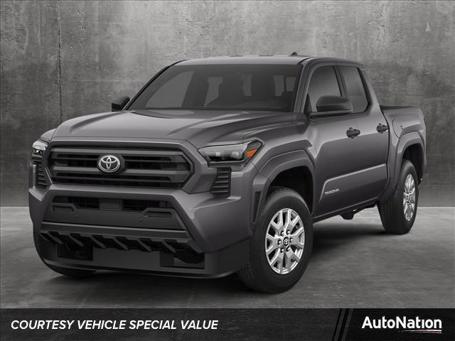 new 2025 Toyota Tacoma car, priced at $42,162