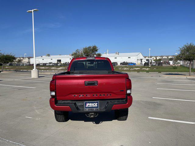 used 2018 Toyota Tacoma car, priced at $30,495