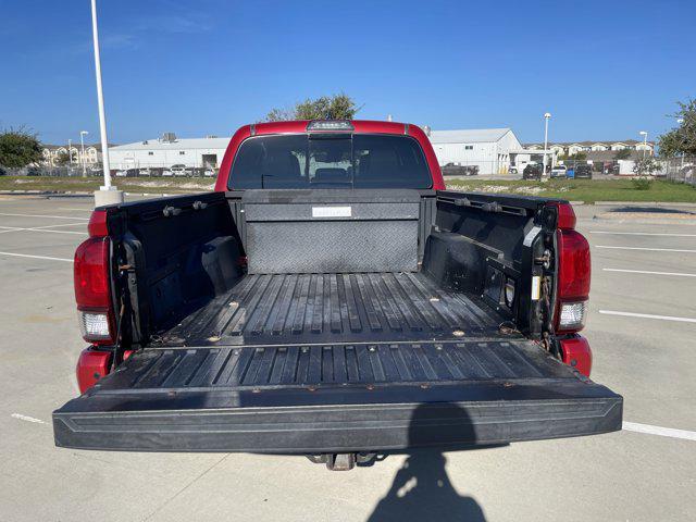 used 2018 Toyota Tacoma car, priced at $30,495