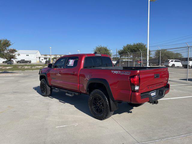 used 2018 Toyota Tacoma car, priced at $30,495