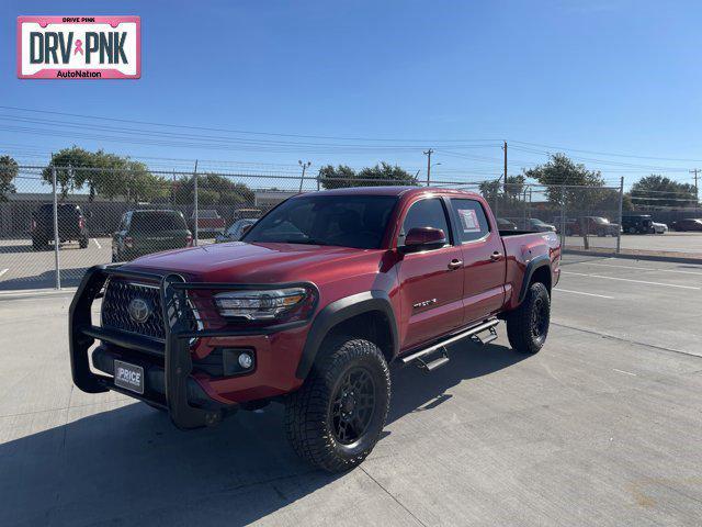 used 2018 Toyota Tacoma car, priced at $30,495