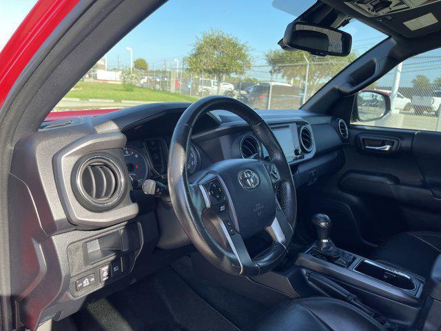 used 2018 Toyota Tacoma car, priced at $30,495