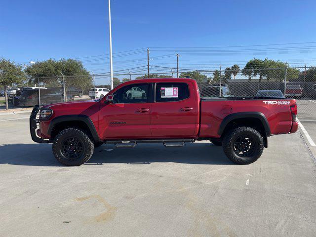 used 2018 Toyota Tacoma car, priced at $30,495