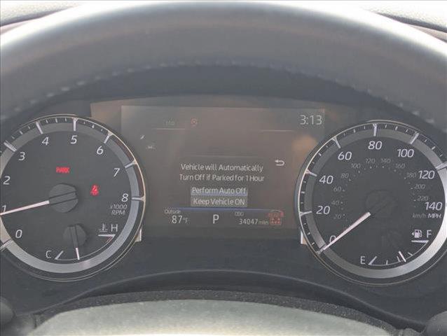 used 2024 Toyota Highlander car, priced at $37,995