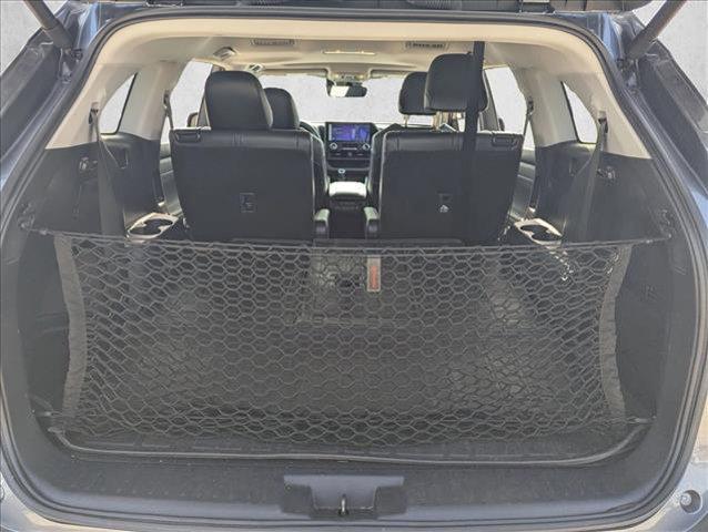 used 2024 Toyota Highlander car, priced at $37,995