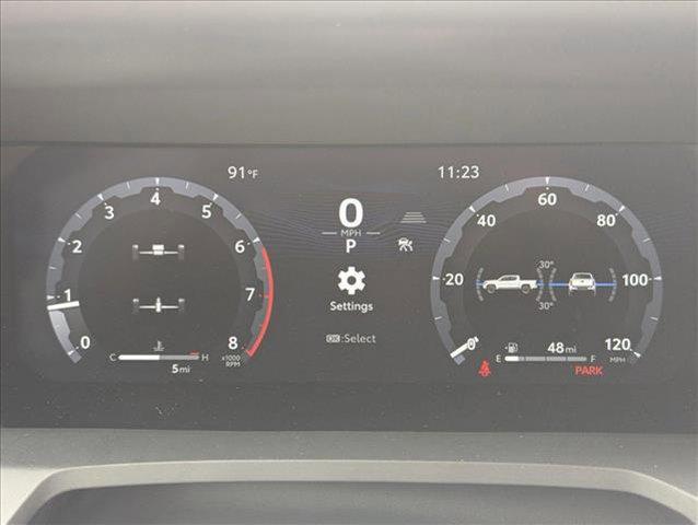 new 2025 Toyota Tacoma car, priced at $45,091