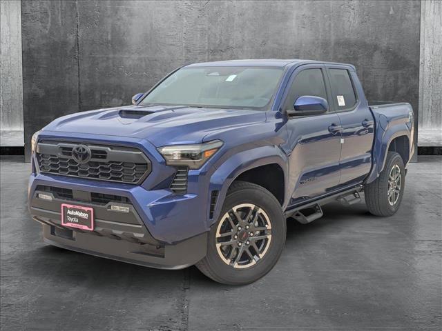 new 2025 Toyota Tacoma car, priced at $45,091