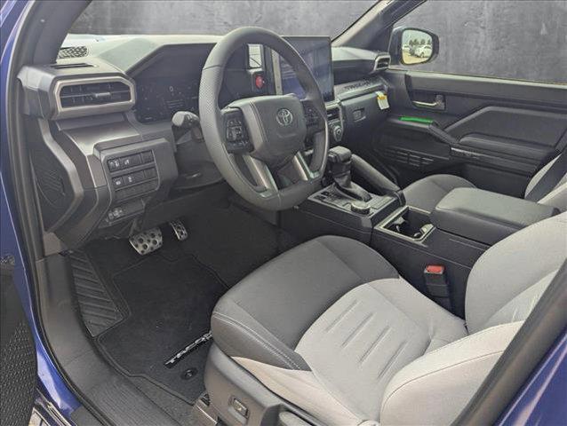 new 2025 Toyota Tacoma car, priced at $45,091