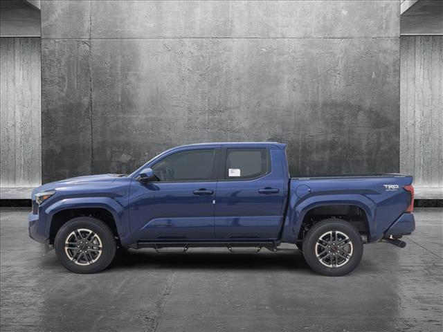 new 2025 Toyota Tacoma car, priced at $45,091