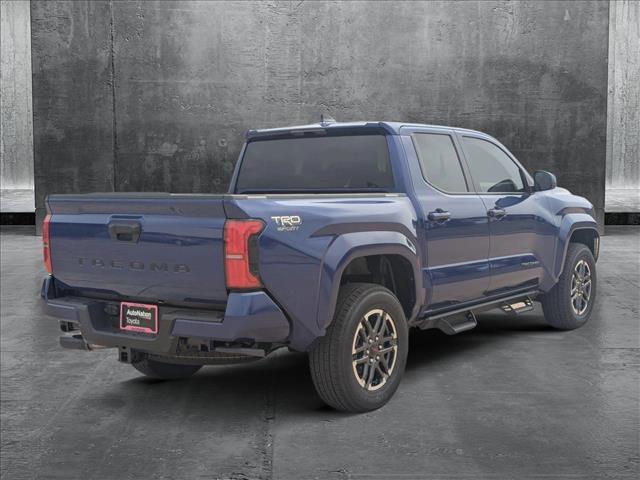 new 2025 Toyota Tacoma car, priced at $45,091