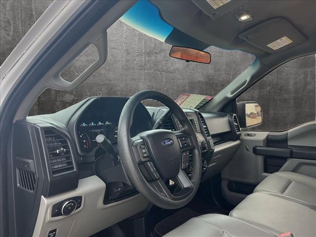 used 2018 Ford F-150 car, priced at $19,588