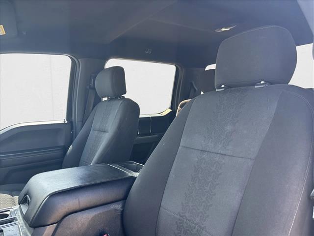 used 2018 Ford F-150 car, priced at $20,995