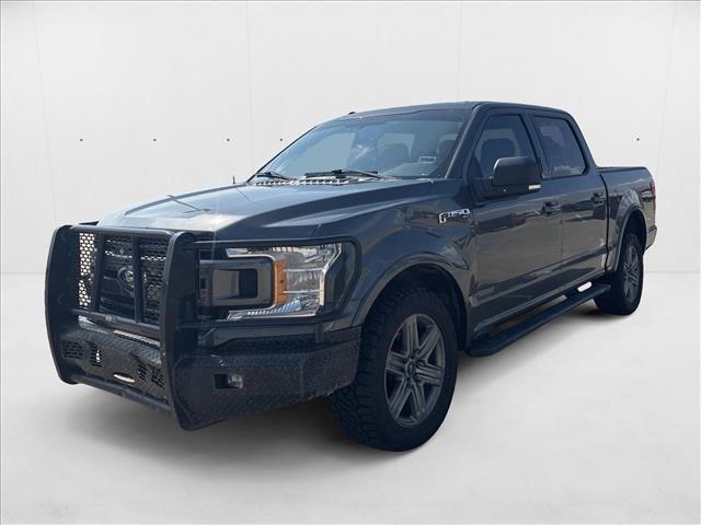 used 2018 Ford F-150 car, priced at $20,995