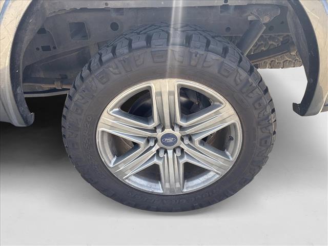 used 2018 Ford F-150 car, priced at $20,995