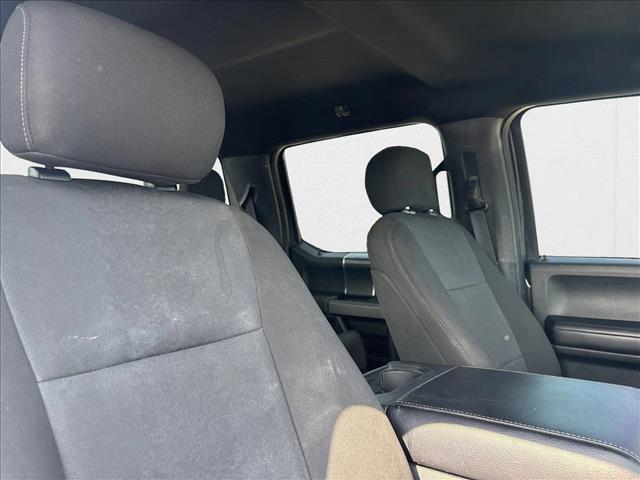 used 2018 Ford F-150 car, priced at $20,995