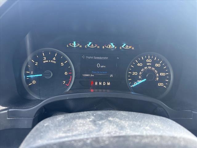 used 2018 Ford F-150 car, priced at $20,995