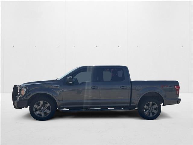used 2018 Ford F-150 car, priced at $20,995