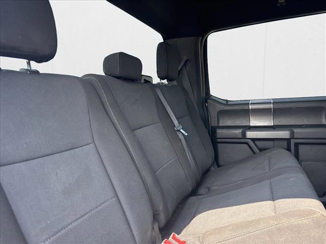 used 2018 Ford F-150 car, priced at $20,995