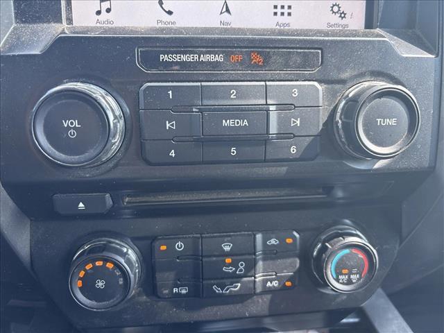 used 2018 Ford F-150 car, priced at $20,995