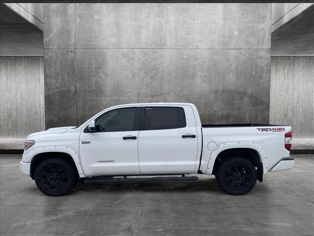 used 2018 Toyota Tundra car, priced at $31,510