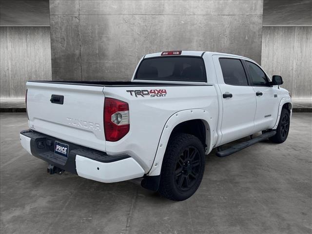 used 2018 Toyota Tundra car, priced at $31,510